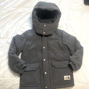 North Face Winter coat XXS size 5 ❄️